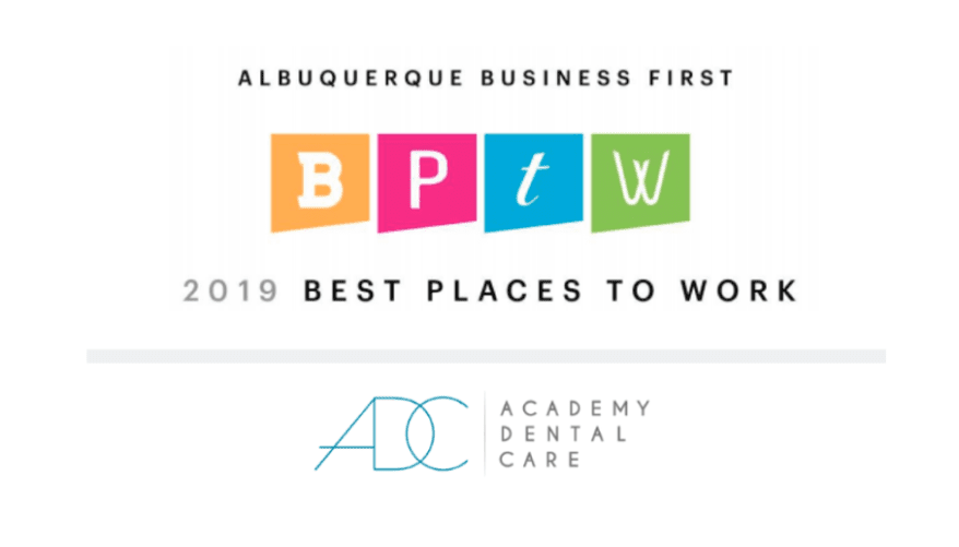 Albuquerque Business First 2019 Best Places to Work Award