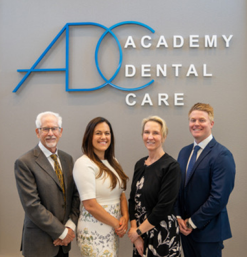 Image of Albuquerque's top rated dentists at Academy Dental Care